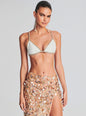 Deja Crystal Embellished Bra