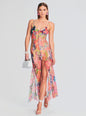 Plum Maxi Dress