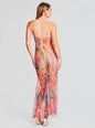 Plum Maxi Dress
