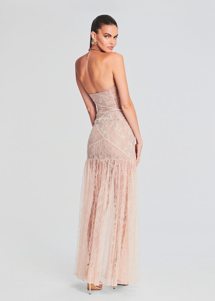 Nicole Lace Dress