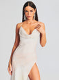 Destiny Silk Dress