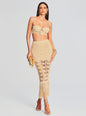 Naida Crochet Skirt