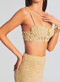Melody Crochet Top