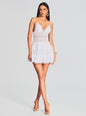 Isca Short Dress