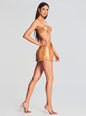 Bambi Silk Chiffon Short