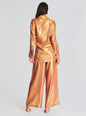 Romy Silk Chiffon Shirt