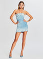 Arabelle Denim Dress