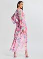 Sage High Low Dress