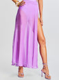 Alaia Long Slit Skirt