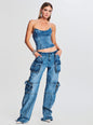 Tammy Cargo Jean
