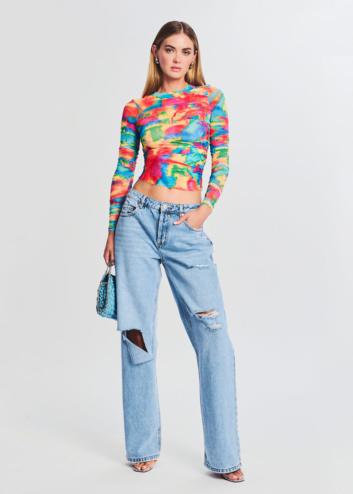Brenna Boyfriend Jean