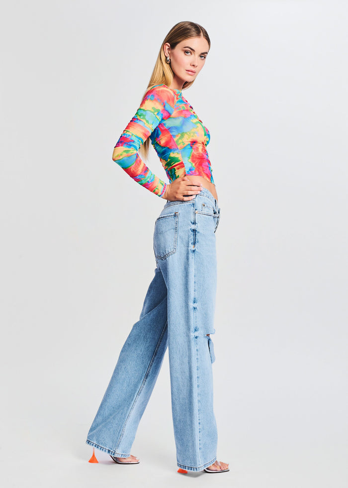 Brenna Boyfriend Jean