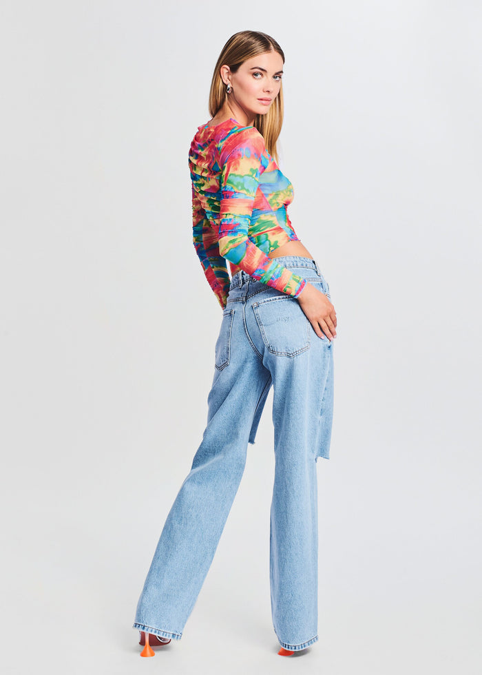 Brenna Boyfriend Jean