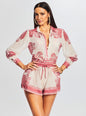 Vanessa Buttoned Shirt