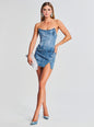 Andy Denim Dress
