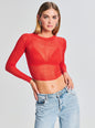 Jess Sheer Top