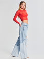 Jess Sheer Top
