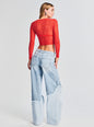 Jess Sheer Top