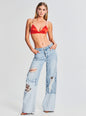 Doral Silk Bralette