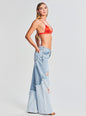 Doral Silk Bralette