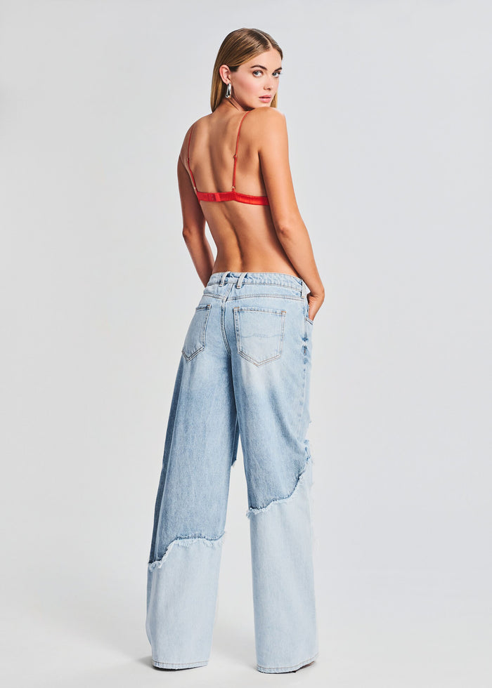 Doral Silk Bralette