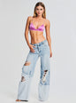 Doral Silk Bralette