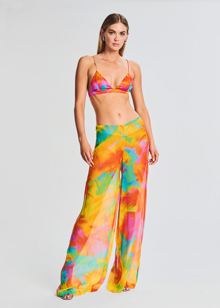 Doral Silk Bralette