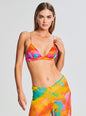 Doral Silk Bralette