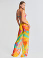 Mika Silk Chiffon Pant