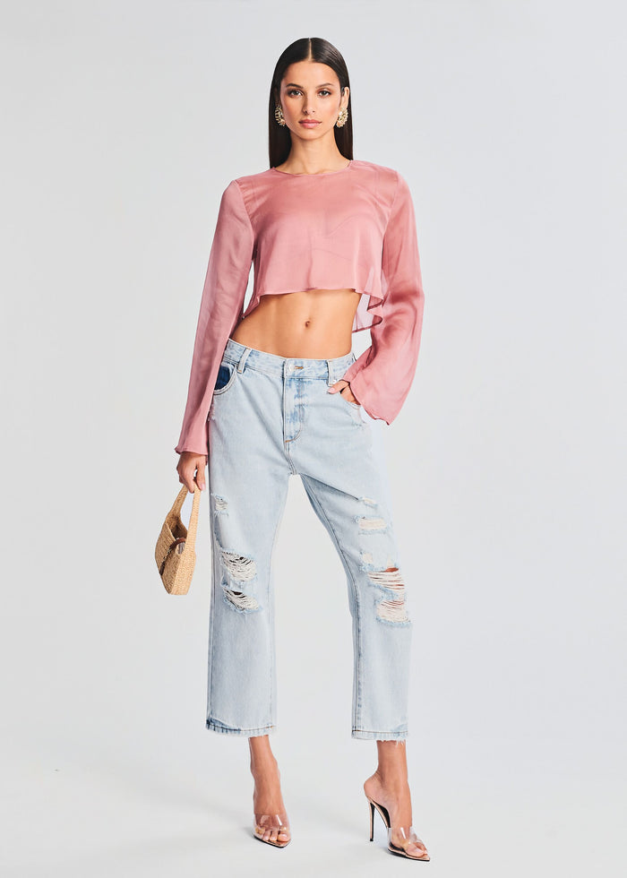 Omar Drop Boyfriend Jean