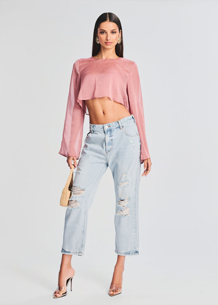 Omar Drop Boyfriend Jean