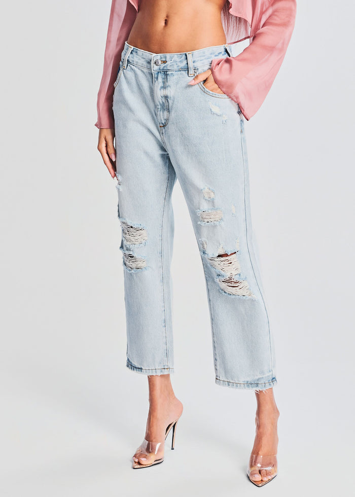 Omar Drop Boyfriend Jean