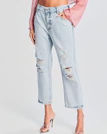 Omar Drop Boyfriend Jean