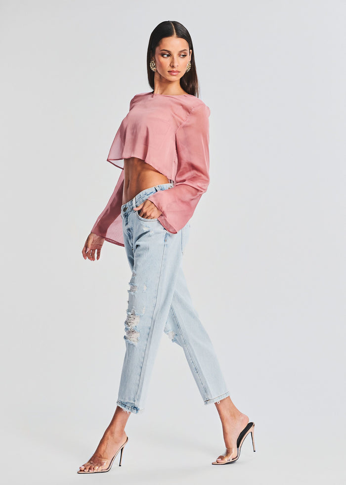 Omar Drop Boyfriend Jean