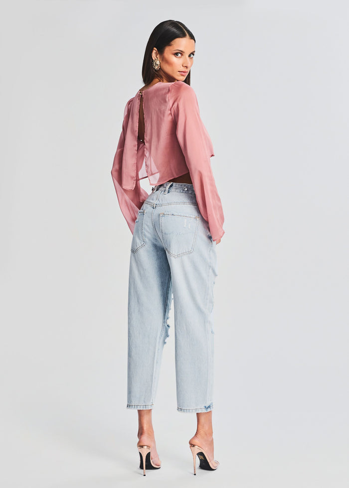 Omar Drop Boyfriend Jean