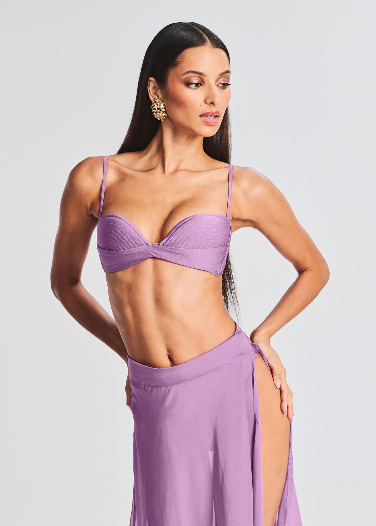 Lucia Bikini Top – Retrofete