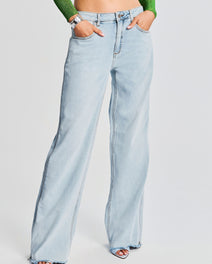 Zoya Zipper Jean