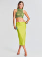 Sundi Halter Top