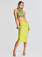 Sundi Halter Top