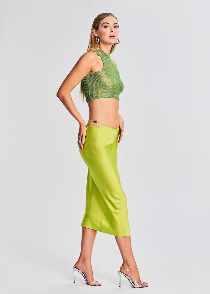 Sundi Halter Top