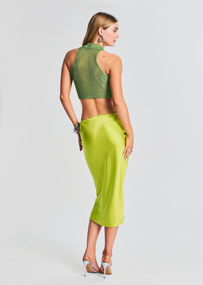 Sundi Halter Top