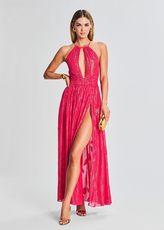 Cari Maxi Dress