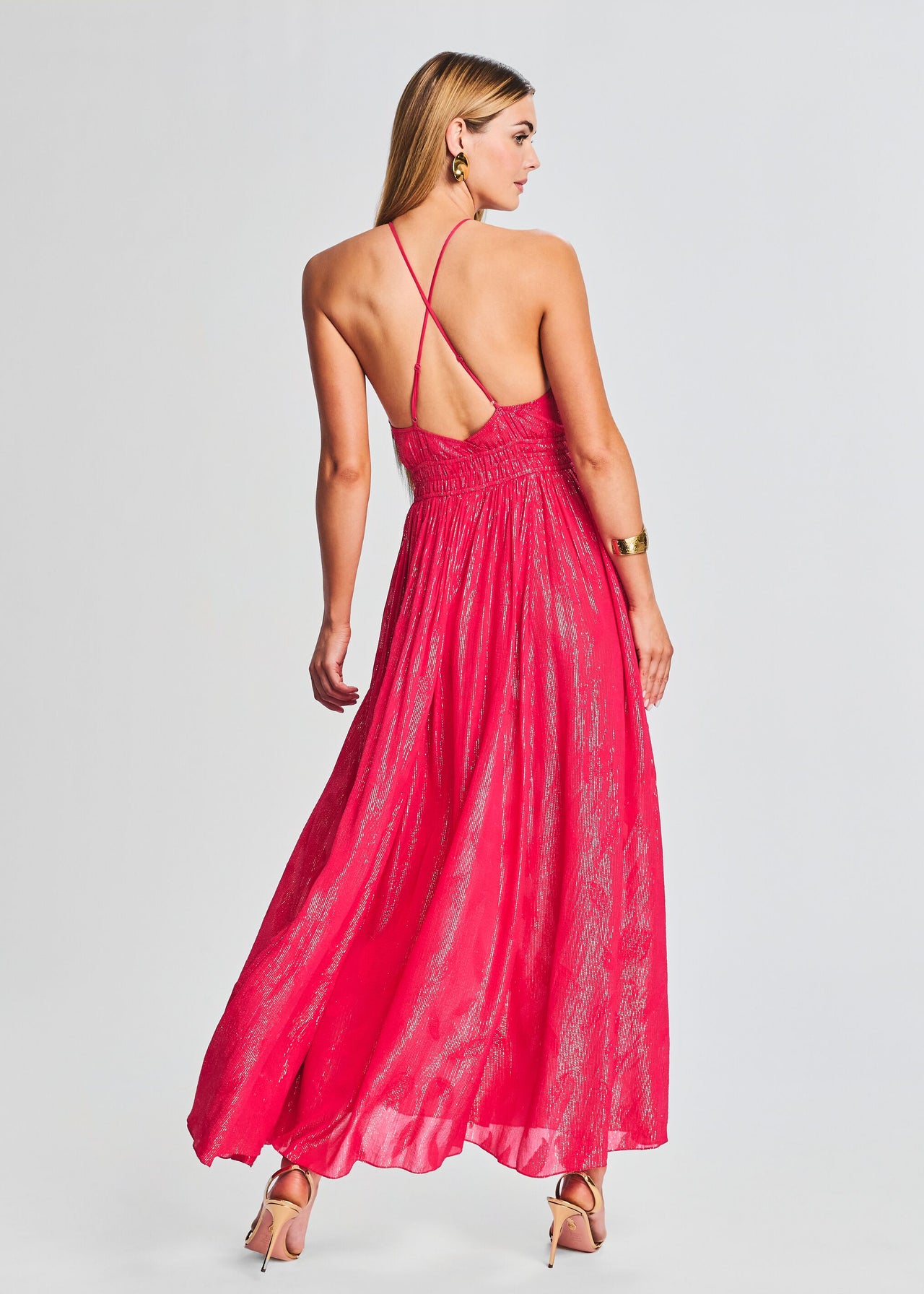 cari maxi dress Cari Maxi Dress Retrofete