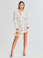 Aisha Shirt Dress