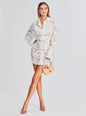 Aisha Shirt Dress