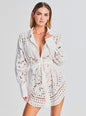 Aisha Shirt Dress