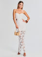 Eliza Lace Maxi Dress