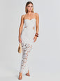 Eliza Lace Maxi Dress