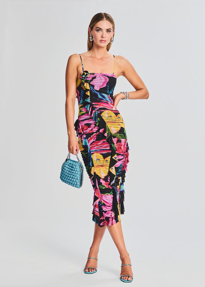 Chris Midi Dress