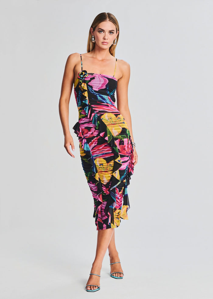 Chris Midi Dress